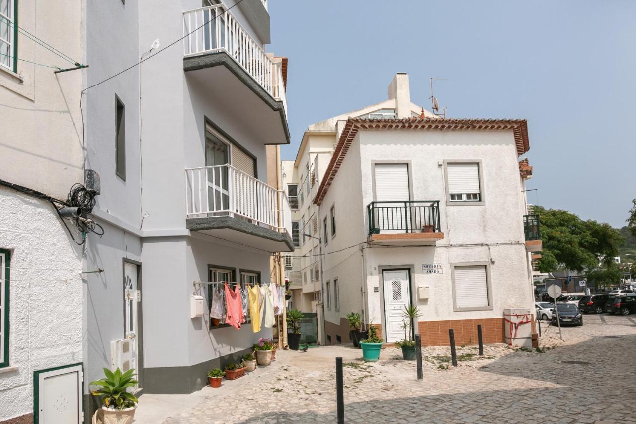 Shell House Apartman Nazaré Kültér fotó